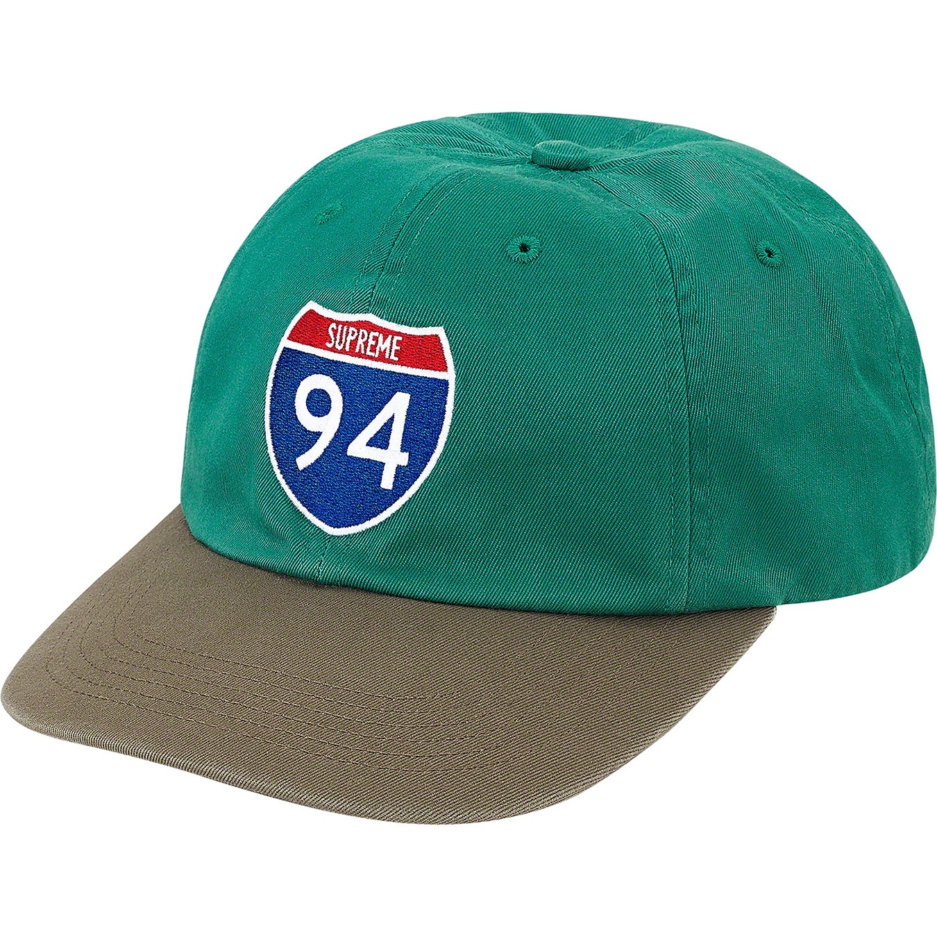 Interstate 6-Panel view 9